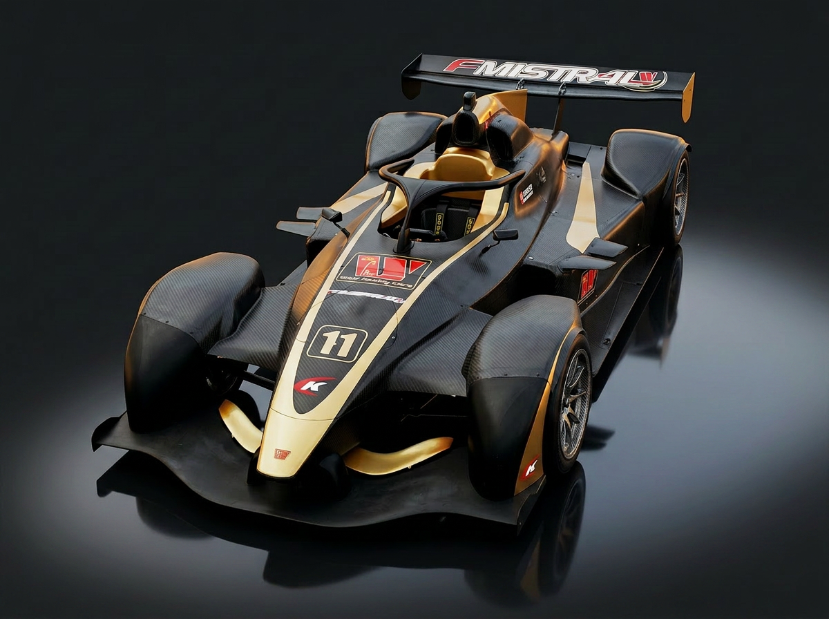 GB08 F Mistral