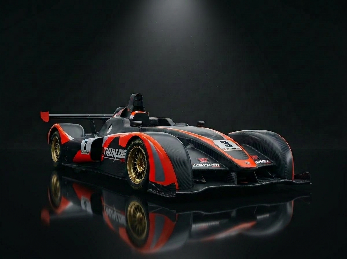 GB08 Thunder